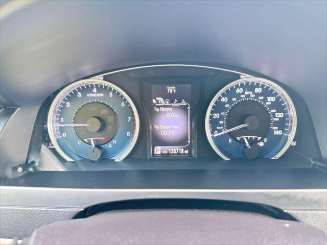 used 2015 Toyota Camry car, priced at $13,480
