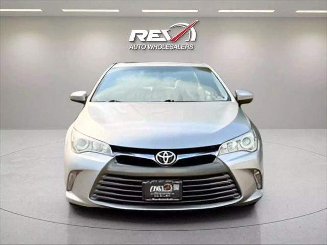 used 2015 Toyota Camry car, priced at $12,880