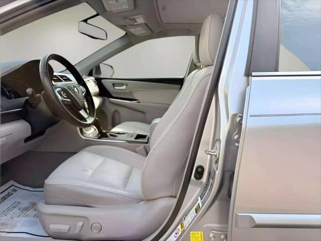 used 2015 Toyota Camry car, priced at $12,880