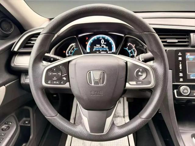 used 2018 Honda Civic car, priced at $13,880