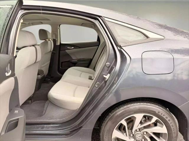 used 2018 Honda Civic car, priced at $13,880