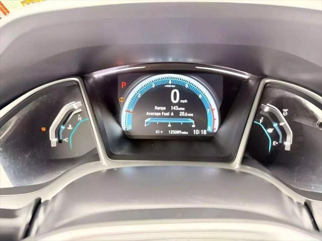 used 2018 Honda Civic car, priced at $13,880