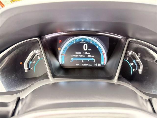 used 2018 Honda Civic car, priced at $13,880
