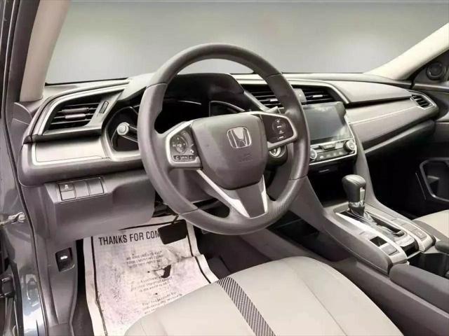 used 2018 Honda Civic car, priced at $12,880