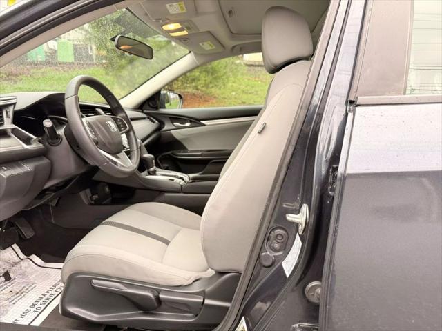 used 2018 Honda Civic car, priced at $13,880
