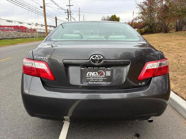 used 2007 Toyota Camry car, priced at $5,490