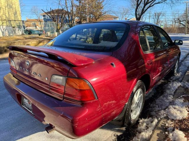 used 1996 Nissan Maxima car, priced at $2,980