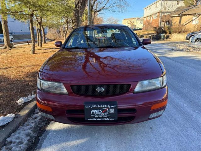 used 1996 Nissan Maxima car, priced at $2,980