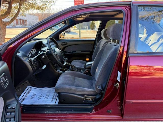 used 1996 Nissan Maxima car, priced at $2,980