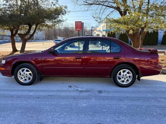 used 1996 Nissan Maxima car, priced at $2,980