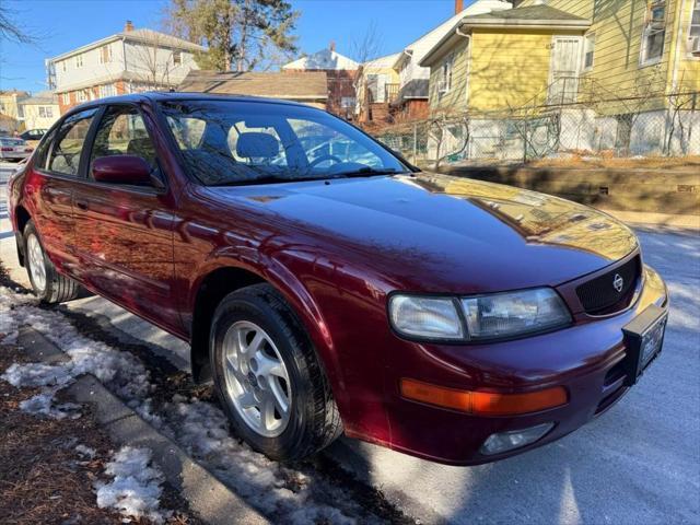 used 1996 Nissan Maxima car, priced at $2,980