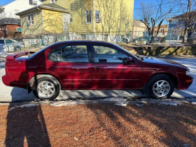 used 1996 Nissan Maxima car, priced at $2,980