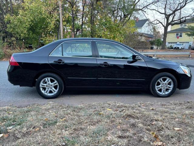 used 2007 Honda Accord car, priced at $6,990