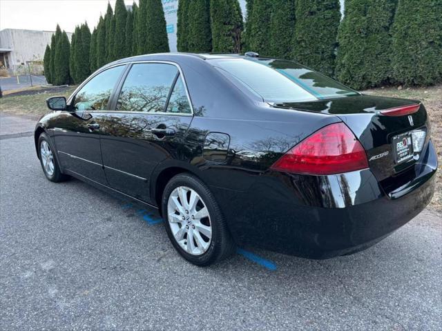 used 2007 Honda Accord car, priced at $6,990