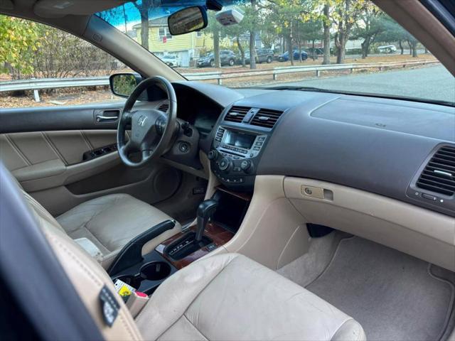 used 2007 Honda Accord car, priced at $6,990