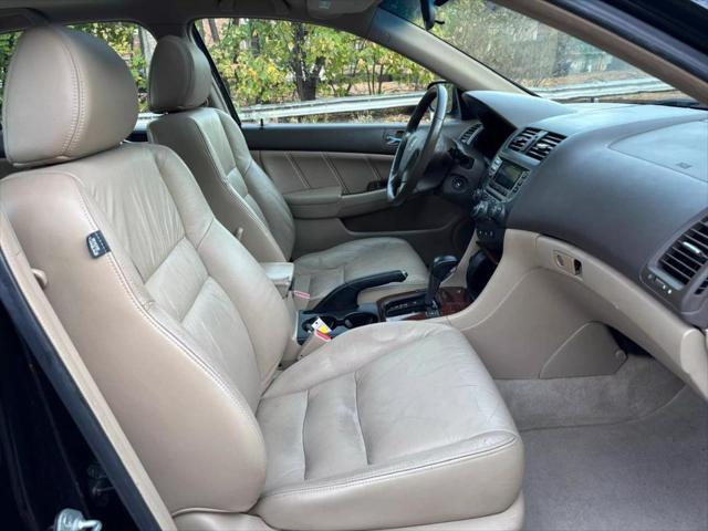 used 2007 Honda Accord car, priced at $6,990