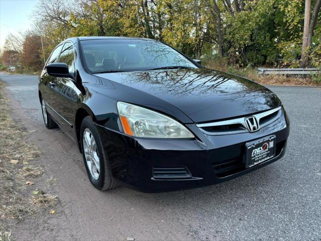 used 2007 Honda Accord car, priced at $6,990