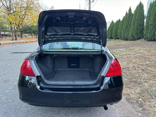 used 2007 Honda Accord car, priced at $6,990