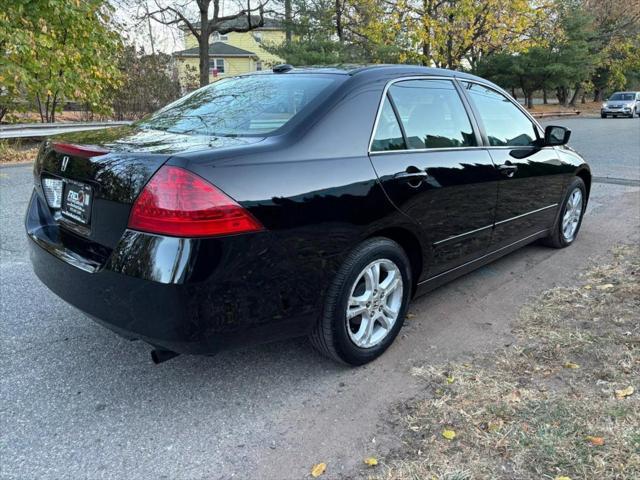 used 2007 Honda Accord car, priced at $6,990