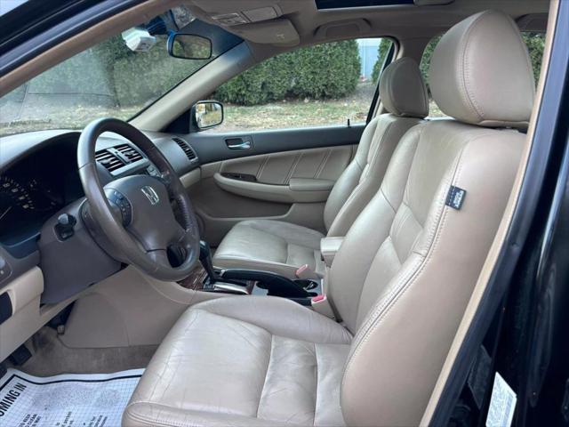 used 2007 Honda Accord car, priced at $6,990