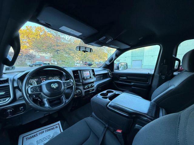 used 2023 Ram 1500 car, priced at $24,480
