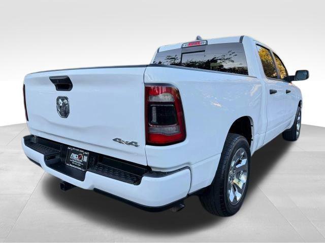 used 2023 Ram 1500 car, priced at $24,480
