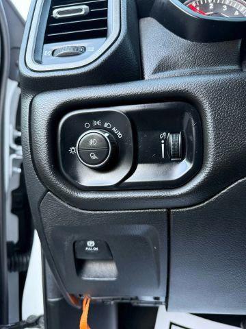 used 2023 Ram 1500 car, priced at $24,480