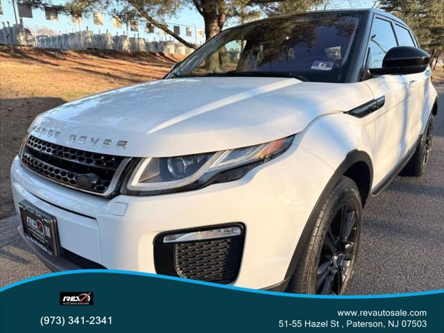 used 2017 Land Rover Range Rover Evoque car, priced at $17,480