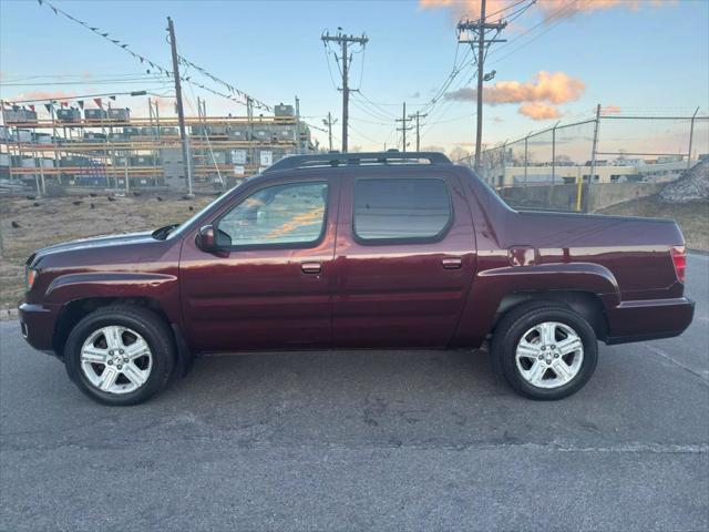 used 2011 Honda Ridgeline car, priced at $10,980