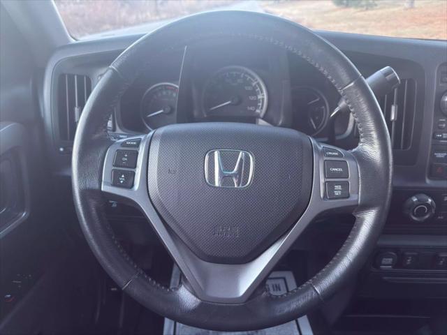 used 2011 Honda Ridgeline car, priced at $10,980