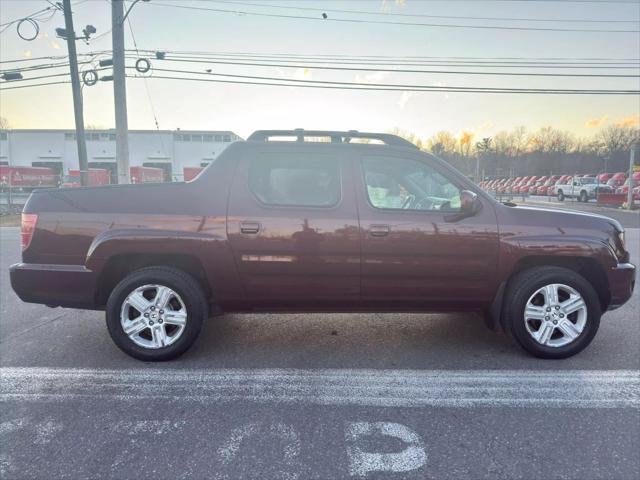 used 2011 Honda Ridgeline car, priced at $10,980