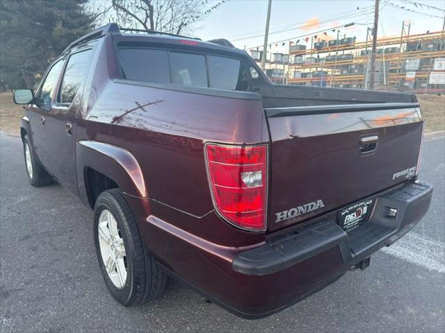 used 2011 Honda Ridgeline car, priced at $10,980