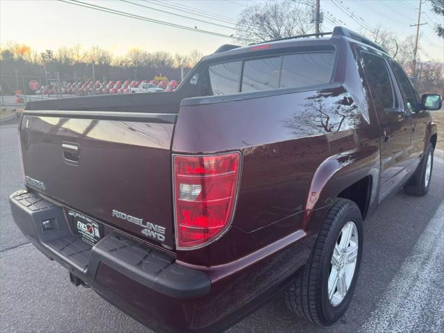 used 2011 Honda Ridgeline car, priced at $10,980