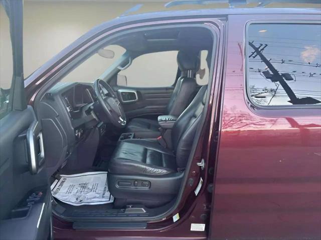 used 2011 Honda Ridgeline car, priced at $8,880