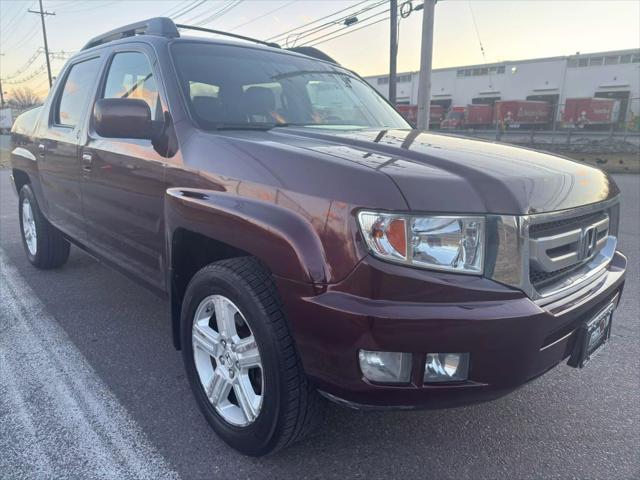 used 2011 Honda Ridgeline car, priced at $10,980