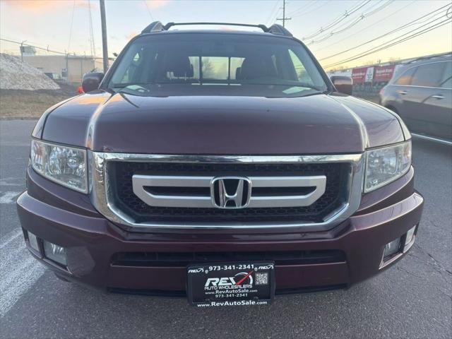 used 2011 Honda Ridgeline car, priced at $10,980