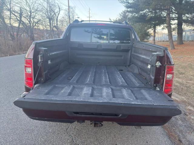 used 2011 Honda Ridgeline car, priced at $10,980