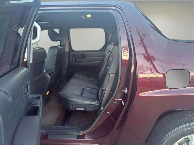 used 2011 Honda Ridgeline car, priced at $8,880