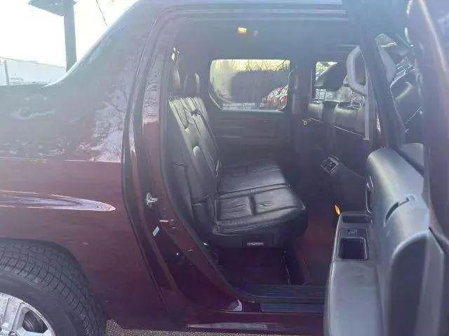 used 2011 Honda Ridgeline car, priced at $8,880
