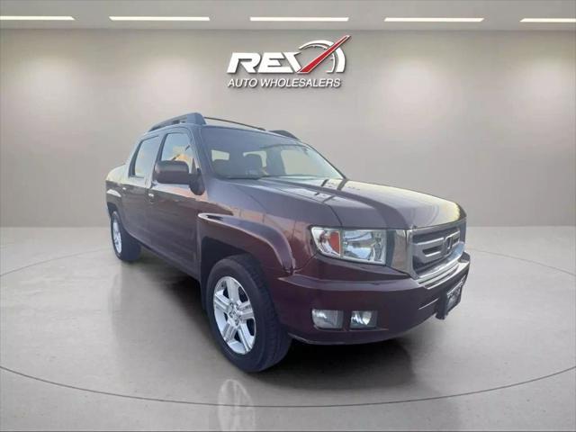 used 2011 Honda Ridgeline car, priced at $8,880