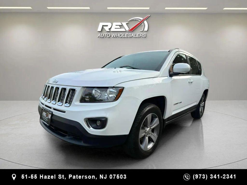 used 2016 Jeep Compass car, priced at $8,867