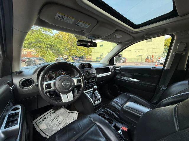 used 2016 Jeep Compass car, priced at $7,880