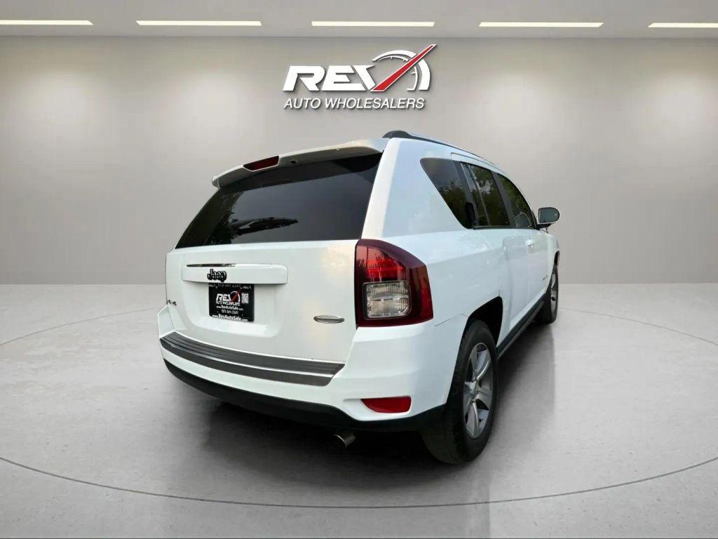 used 2016 Jeep Compass car, priced at $8,480