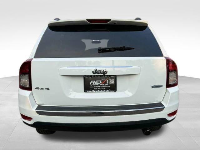 used 2016 Jeep Compass car, priced at $7,880