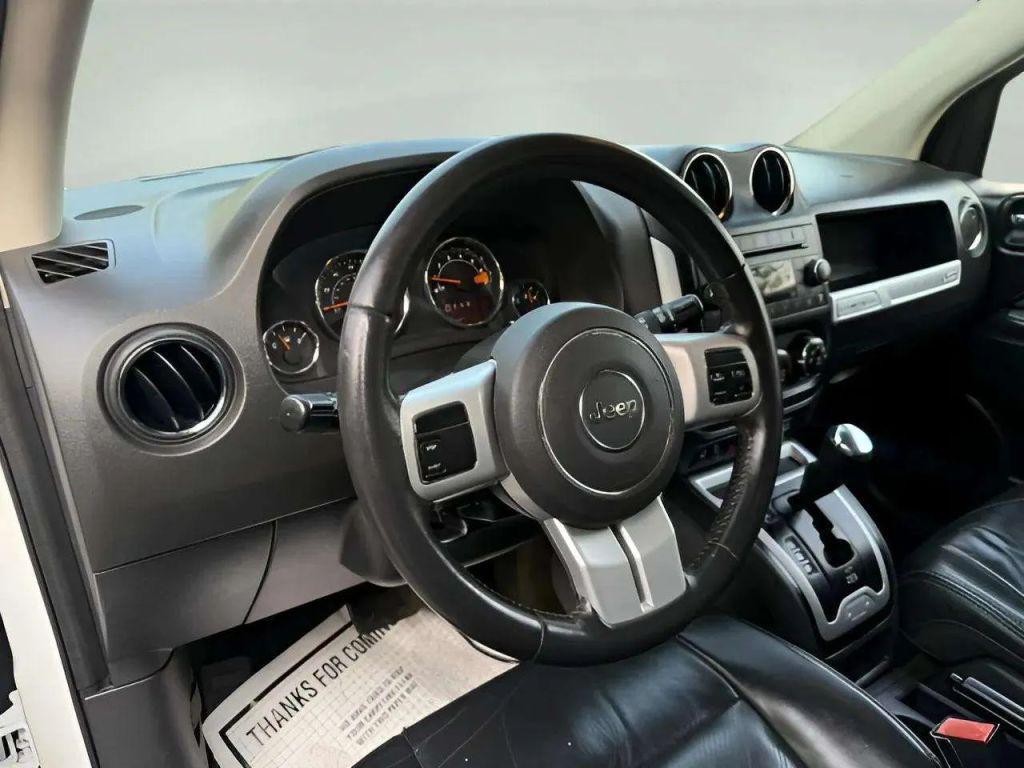 used 2016 Jeep Compass car, priced at $8,480