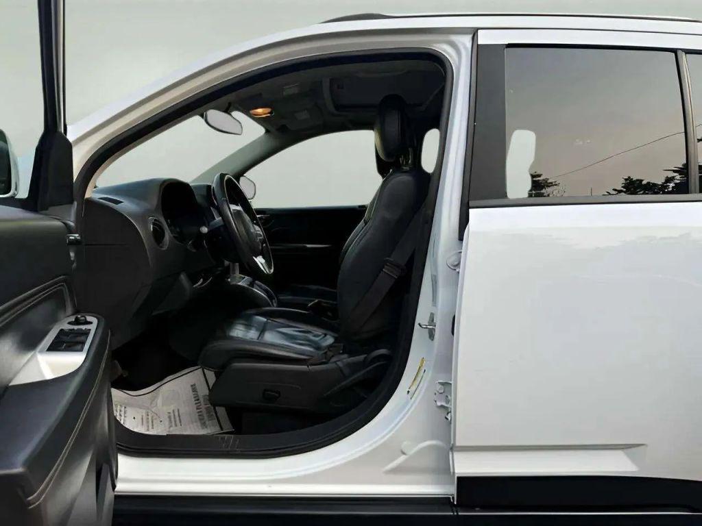 used 2016 Jeep Compass car, priced at $8,480