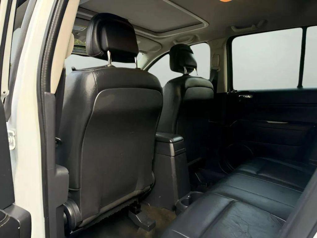 used 2016 Jeep Compass car, priced at $8,480