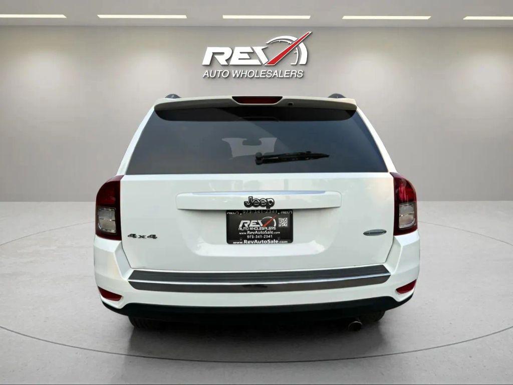 used 2016 Jeep Compass car, priced at $8,480