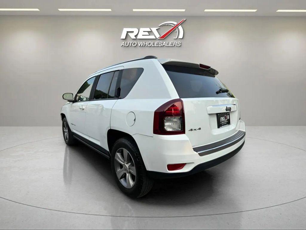 used 2016 Jeep Compass car, priced at $8,480