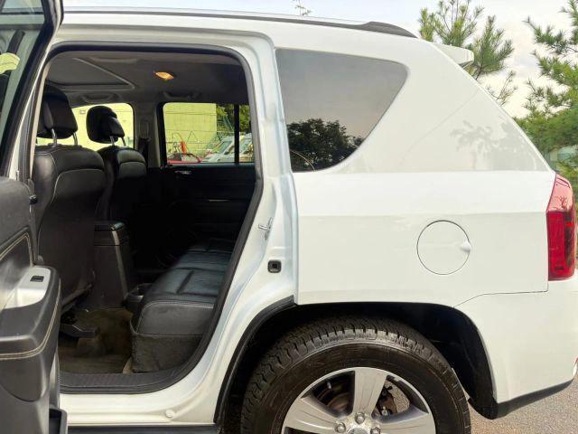 used 2016 Jeep Compass car, priced at $7,880